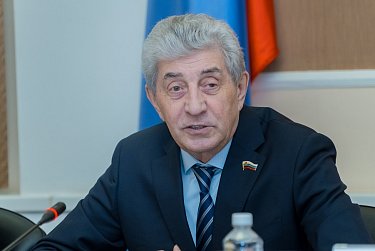 Совет представительных органов провел завершающее заседание